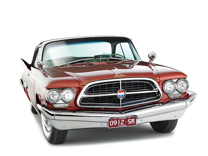 1960 Chrysler 300/F