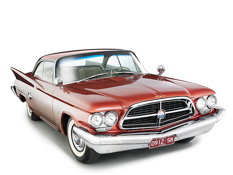 1960 Chrysler 300/F