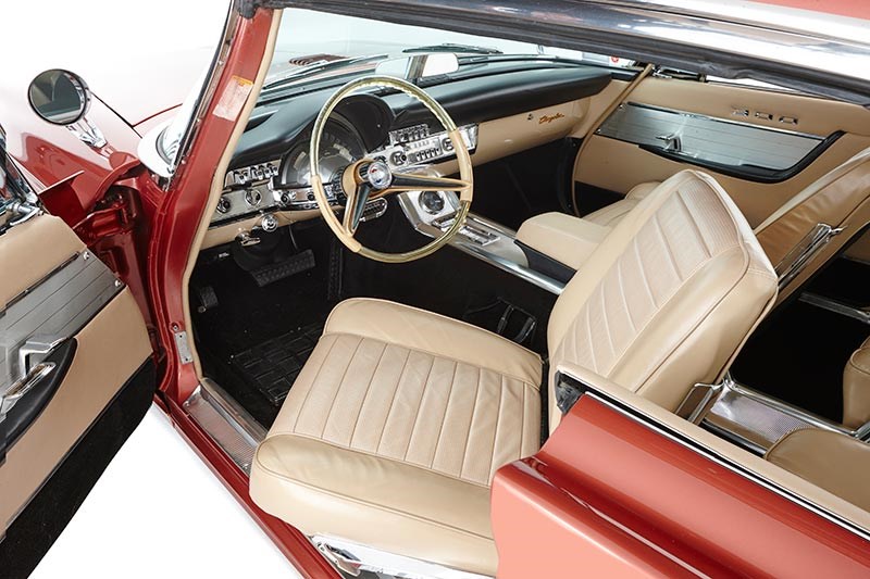 1960 Chrysler 300/F
