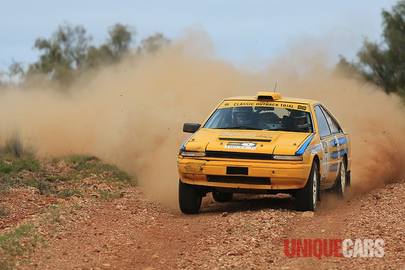 classic outback trial 2