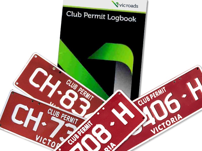 Victorian Club Permit Scheme