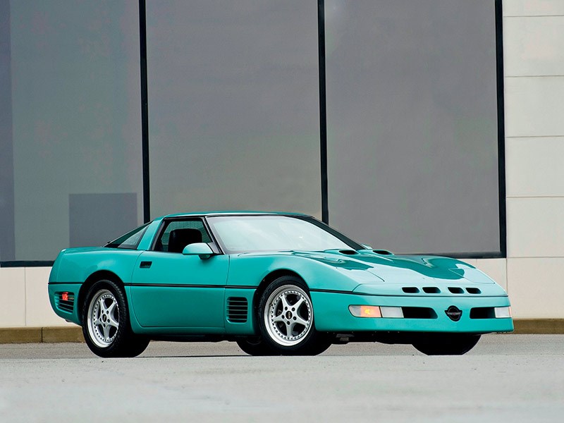 Corvette C4 Callaway C4 1991