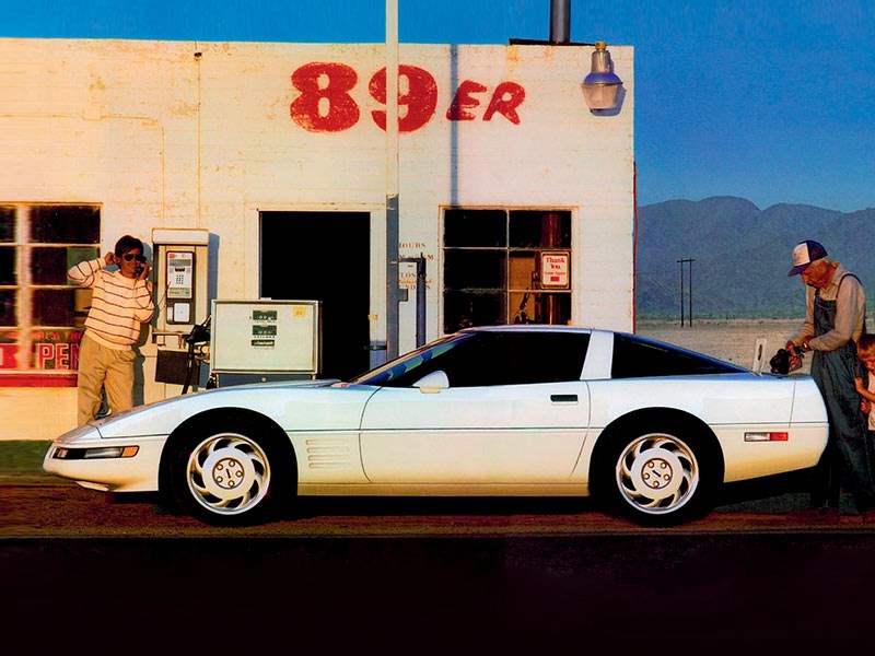 Chevrolet Corvette C4 (1984 - 1996)