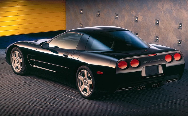 Chevrolet Corvette C5 (1997 - 2004)