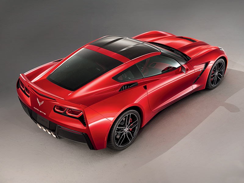 Chevrolet Corvette C7 