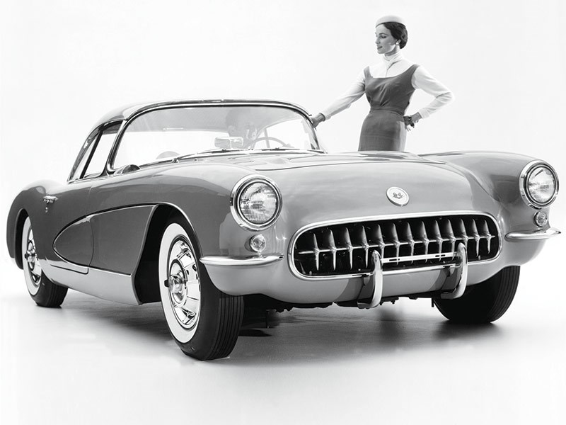 Corvette C1 1956