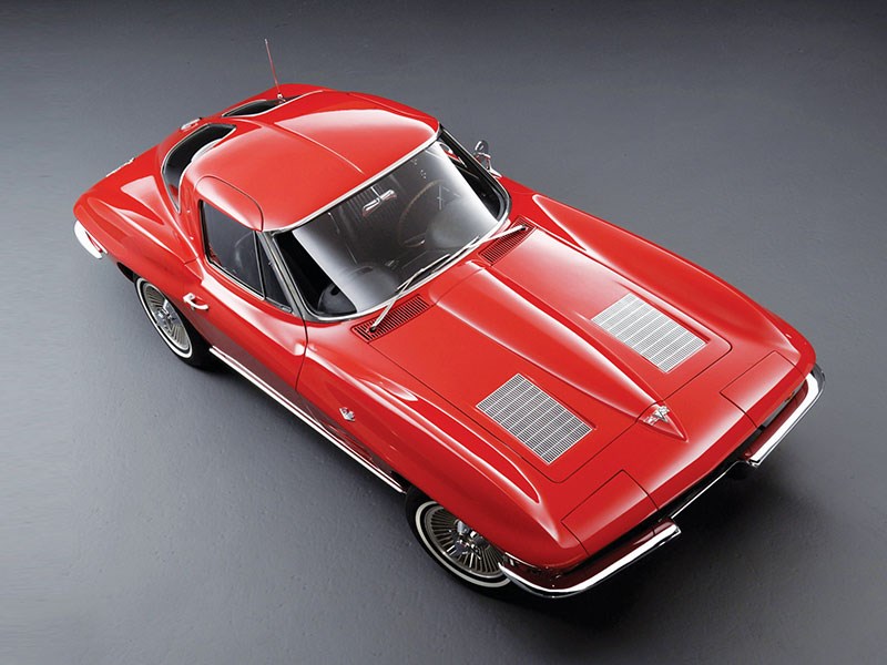 1963-67 Chevrolet Corvette C2