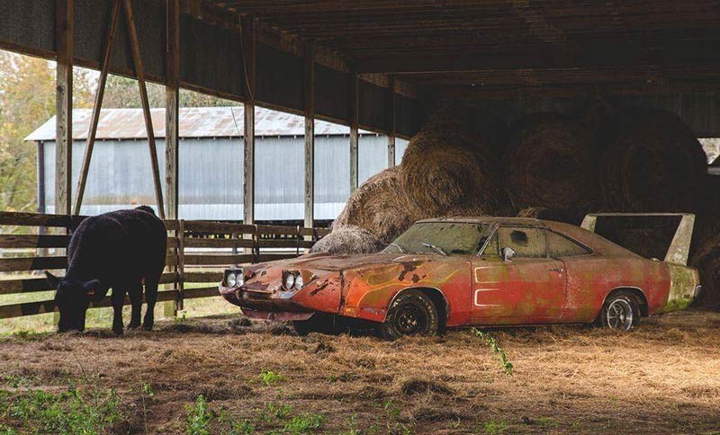 dodge daytona granja