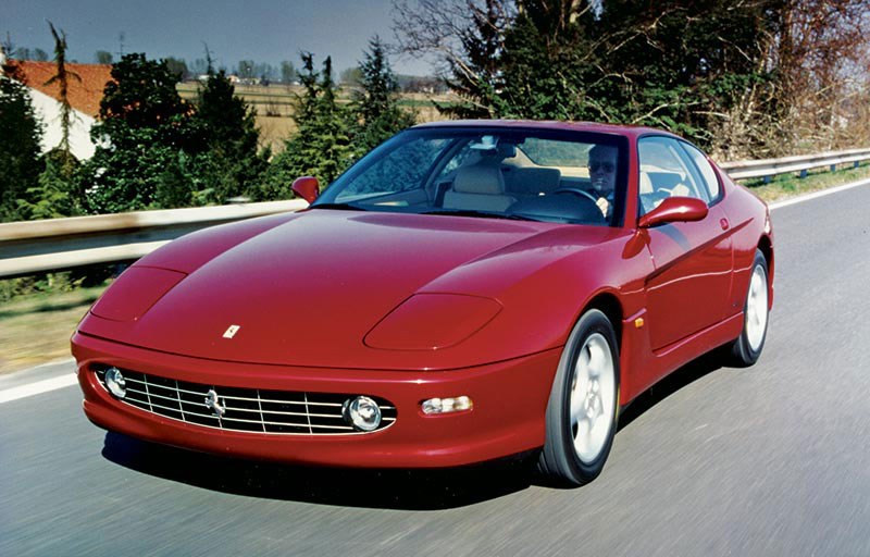 Ferrari 456M