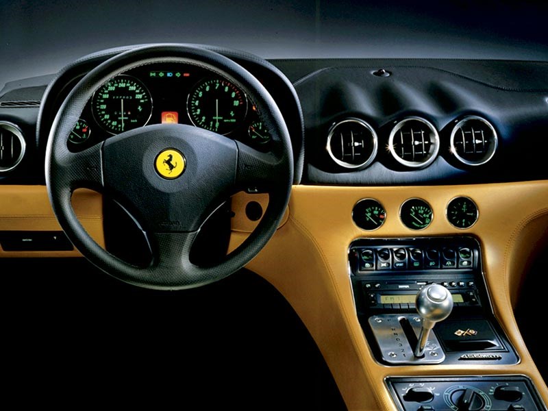 Ferrari 456M