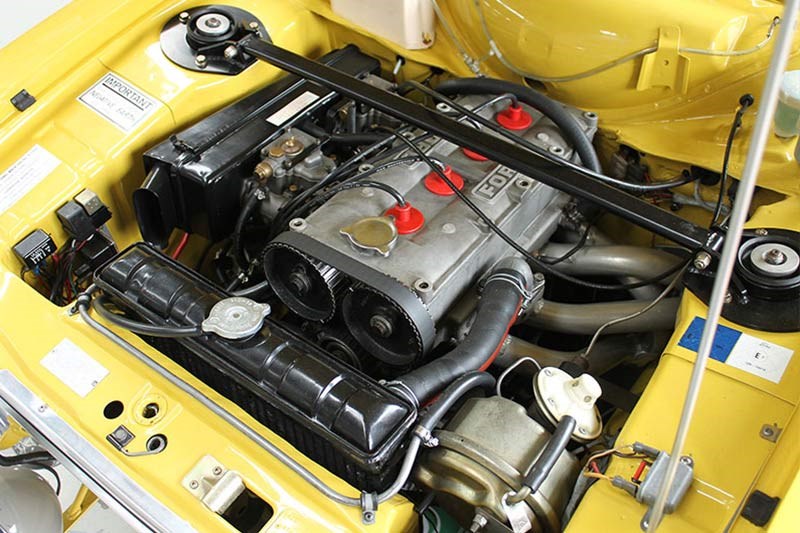 ford escort rs 1600 engine shannons