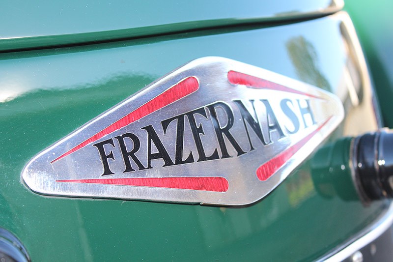 Frazer Nash Le Mans Tribute