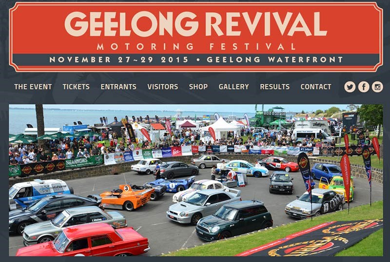 Geelong Revival 2015