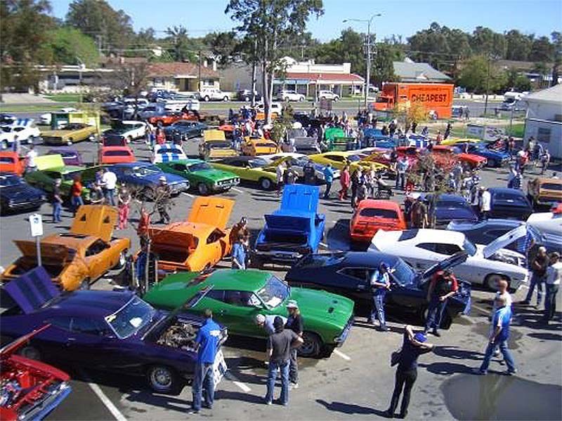 Hardtop Anniversary Echuca