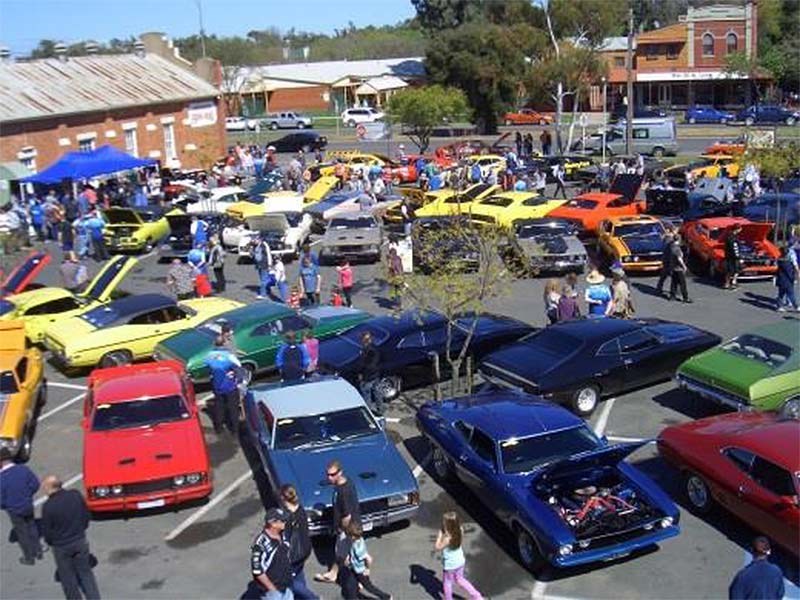 Hardtop Anniversary Echuca