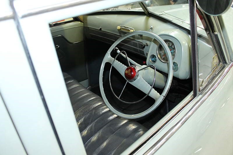 holden fj interior shannons