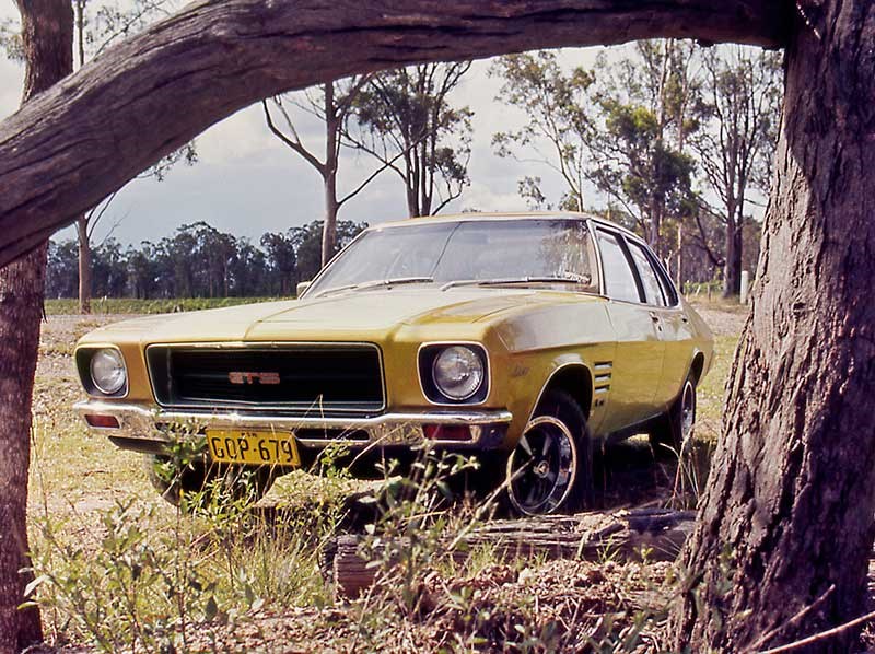 Holden HQ GTS