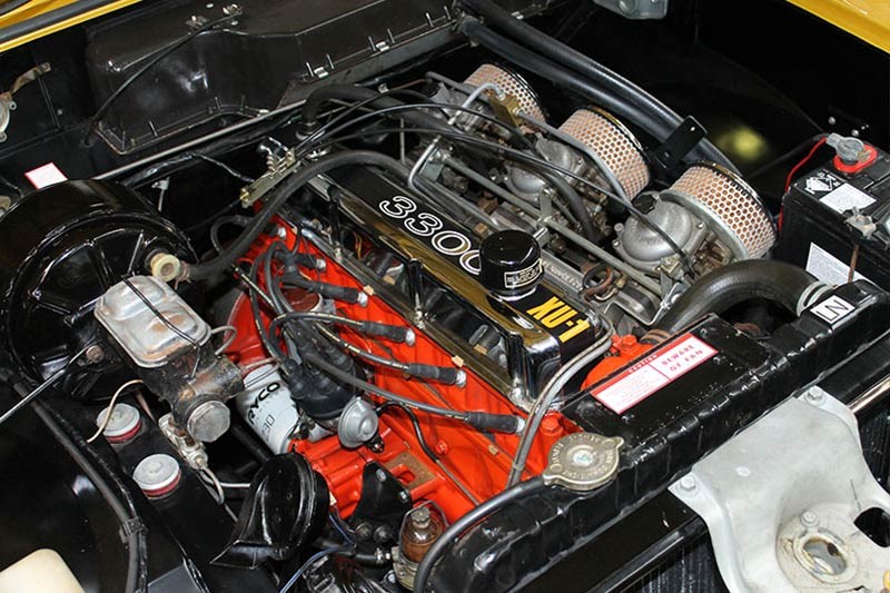 holden torana xu1 engine