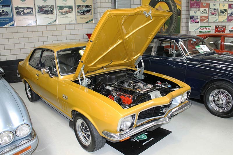 holden torana xu1