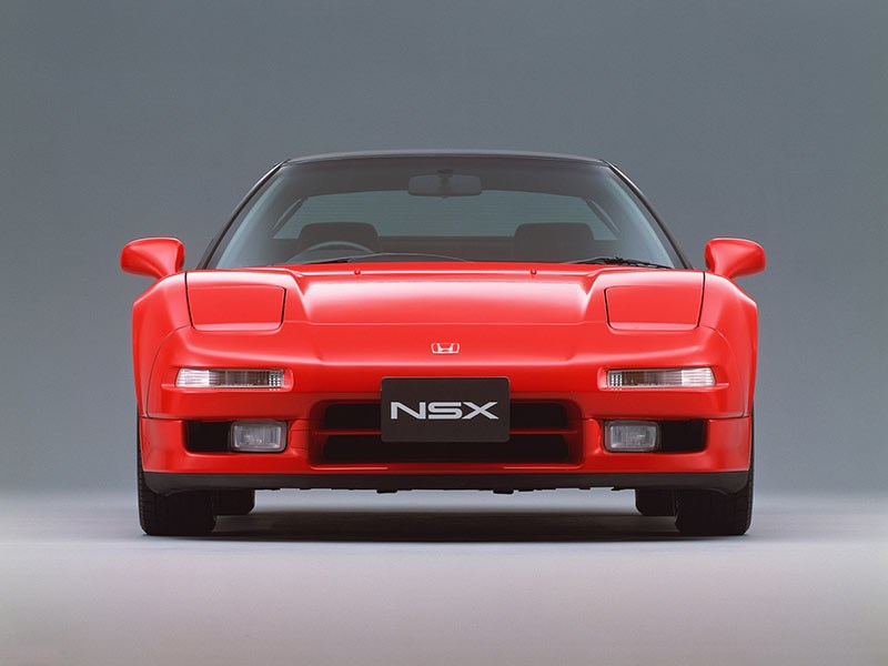 Honda NSX 1990