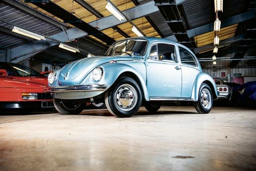 Volkswagen Beetle