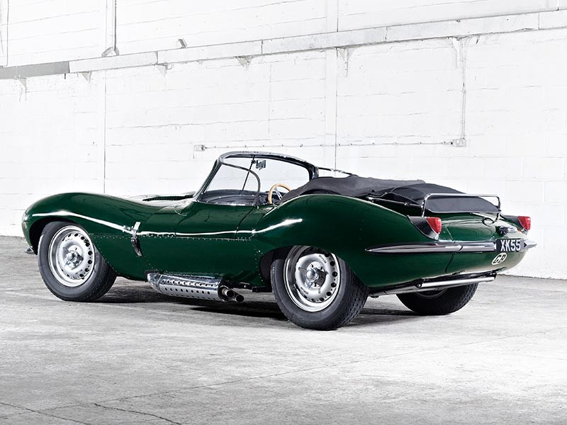 jaguar xkss 2