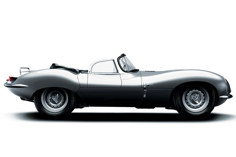 jaguar xkss 3