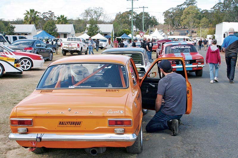 Leyburn Sprints 2015