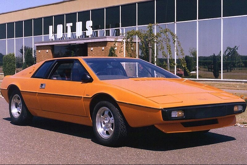 lotus esprit 3