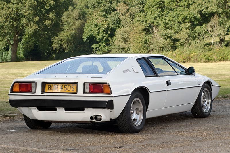 lotus esprit 5