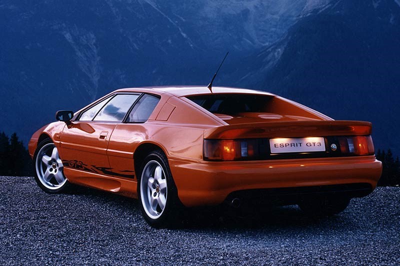 lotus esprit 6