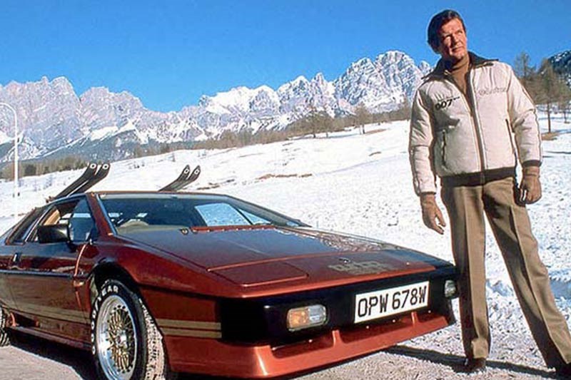 lotus esprit 7