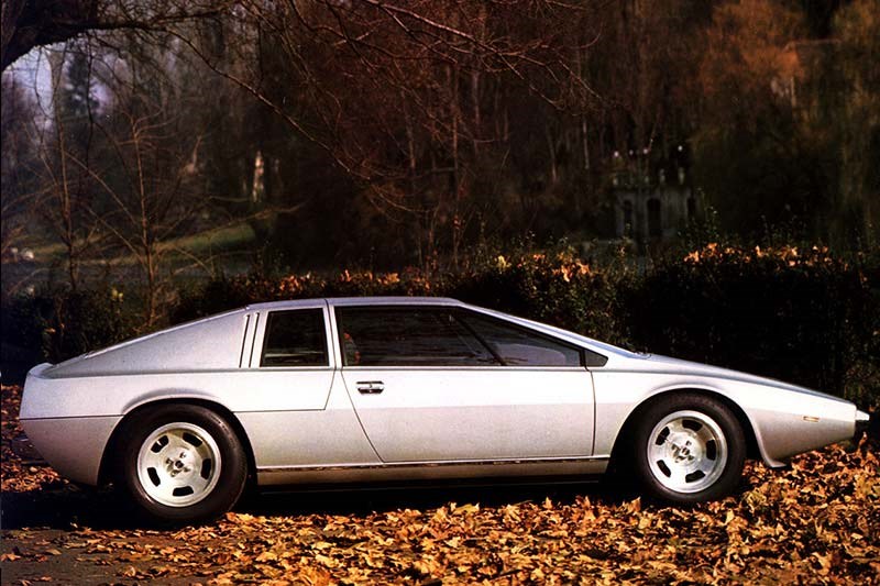 lotus esprit 9