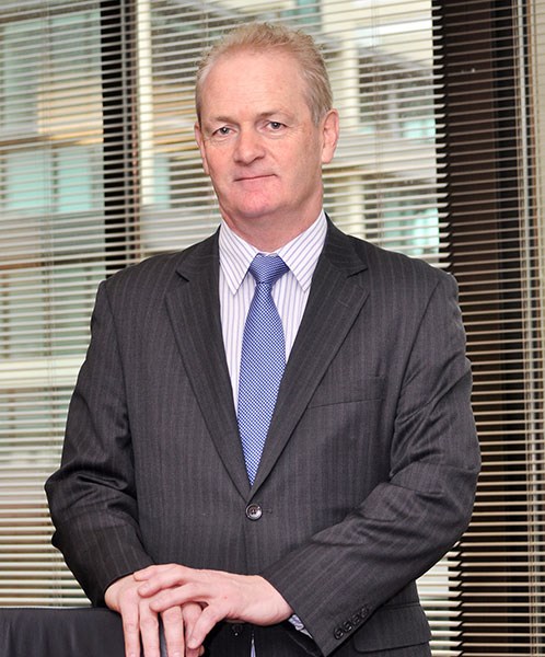 VACC executive director, Geoff Gwilym