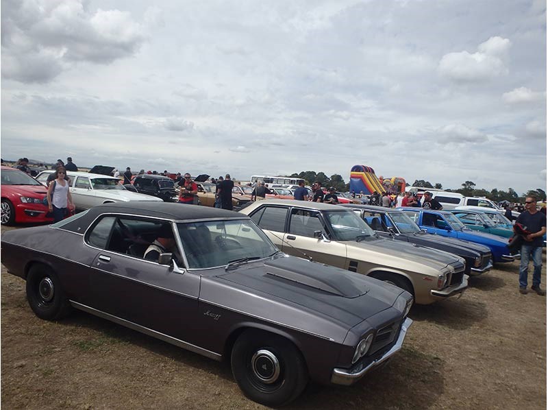 And there was a cool cruiser car show, too. Let’s hope Victorias’ Freedom Riders decide to out on their charity (proceeds to help fight Multiple Sclerosis) and all-good Mad Max inspired event again!