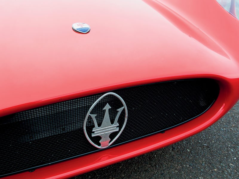 1956 Maserati Tipo 54 Replica
