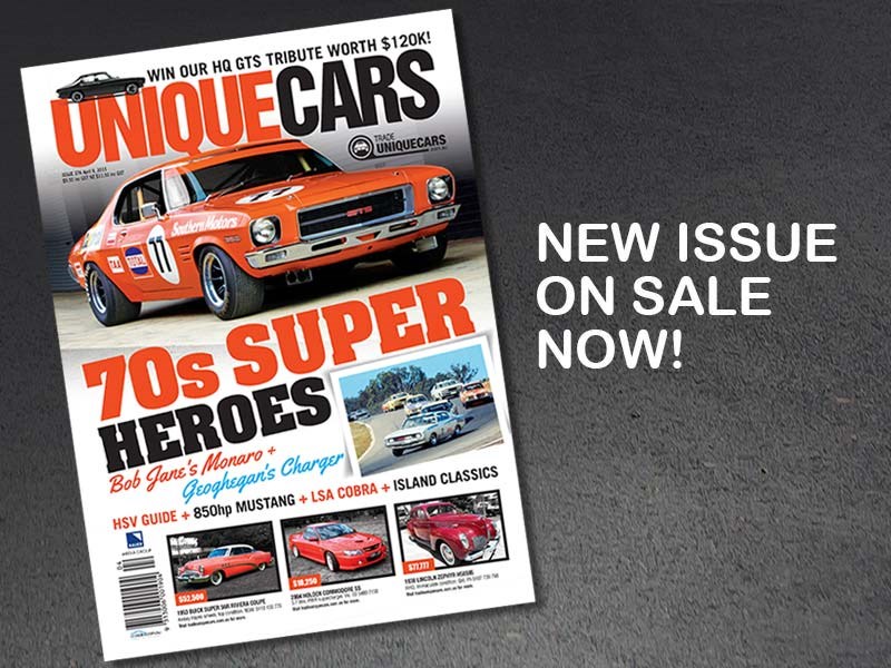 Unique Cars issue 374