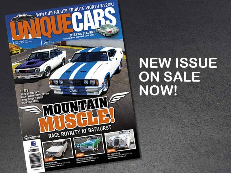 Unique Cars issue 375