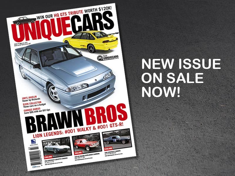 Unique Cars issue 373