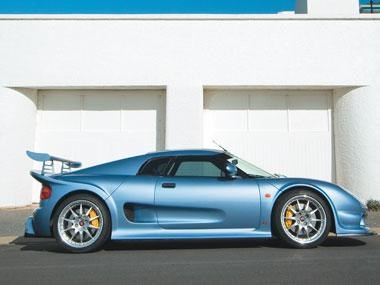 2004 Noble M12 GTO 3R review