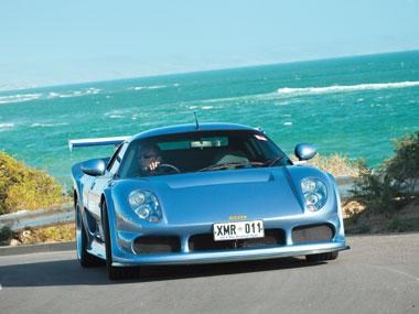 2004 Noble M12 GTO 3R review