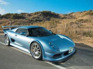 2004 Noble M12 GTO 3R review