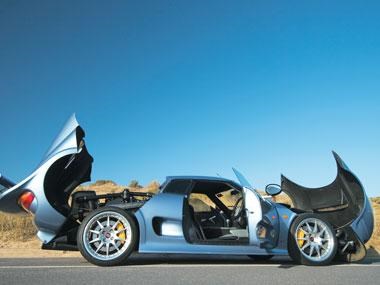 2004 Noble M12 GTO 3R review