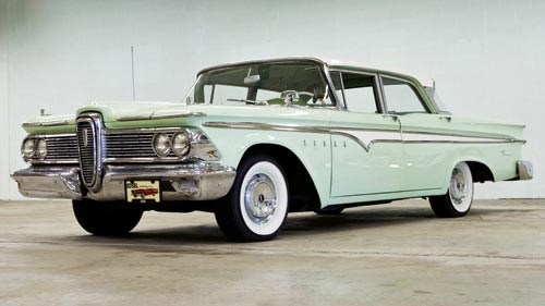 Edsel Ranger