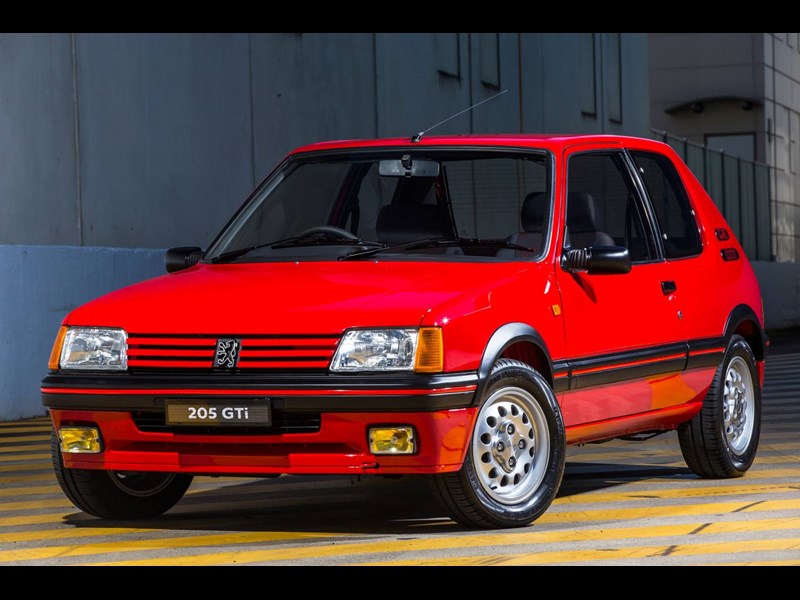 peugeot205gti a