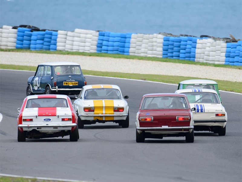 Gallery: Phillip Island Classic Historics 2015