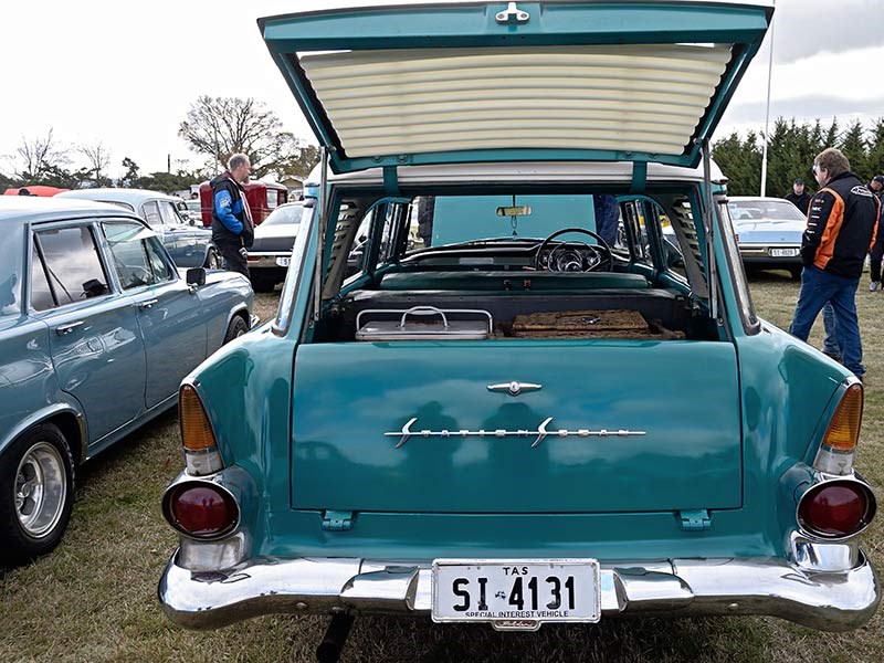 Picnic at Ross 2015, Tasmania