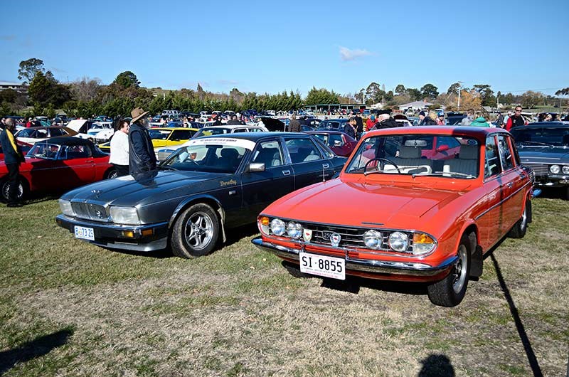 Picnic at Ross 2015, Tasmania