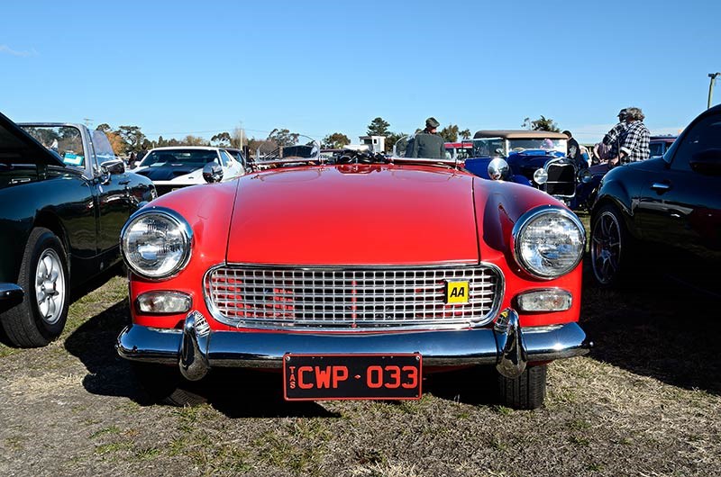 Picnic at Ross 2015, Tasmania