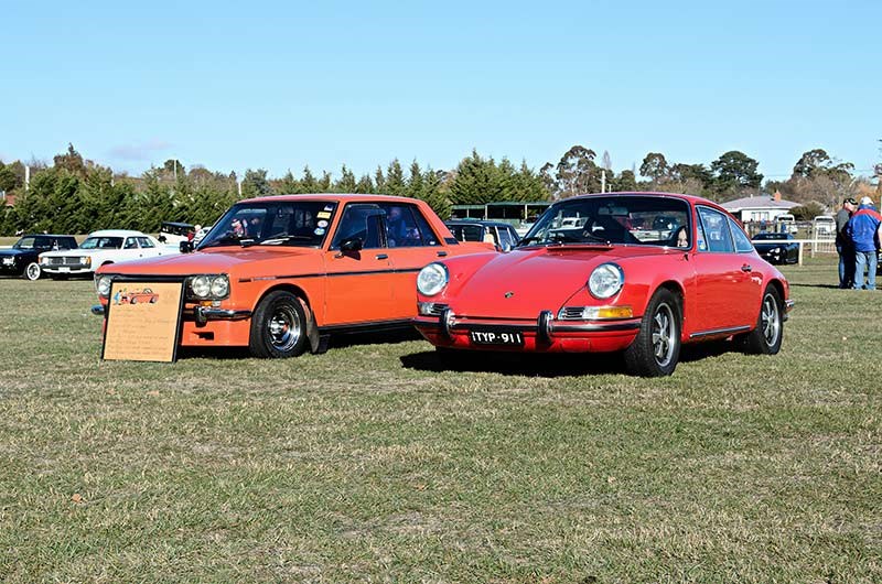 Picnic at Ross 2015, Tasmania